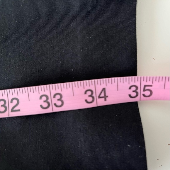 Spanx Black Pointe Kick Flare High Rise Pants - Picture 14 of 15